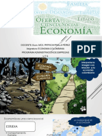 Economìa Colombiana