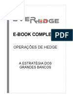 Ebook Ever Hedge - Operações de Taxa e Hedge