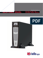 SDU 05-10kVA - Manual ESP