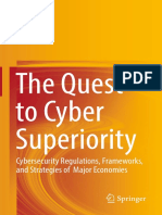 The Quest To Cyber Superiority - Cybersecurity Regulations, Frameworks, and Strategies of Major Economies (PDFDrive)