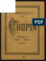 Chopin - Valses