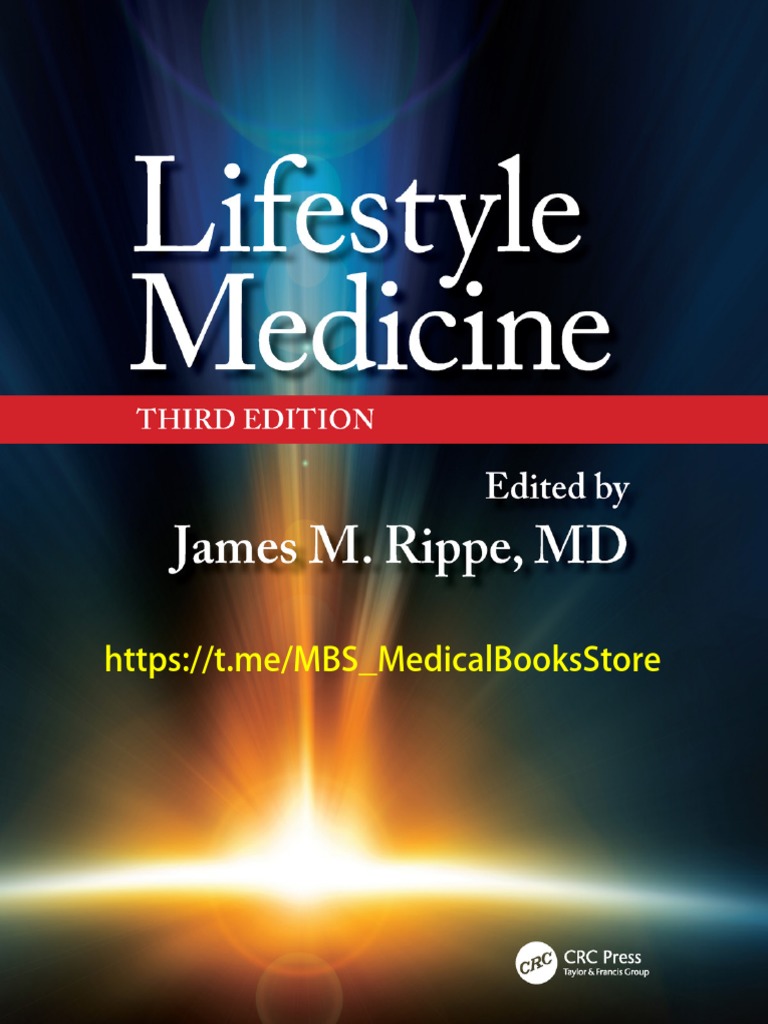 Lifestyle Medicine - 2019 | PDF | Preventive Healthcare | Obesity