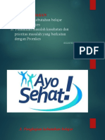 Kebutuhan Belajar