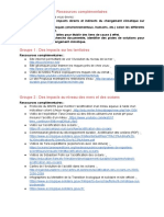 Ressources Complémentaires Activités de Groupe (1)