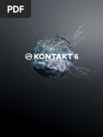 Kontakt 6