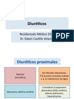 Diureticos Residentado