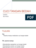 Cuci Tangan Bedah