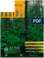 Plantaciones Forestales en Nariño