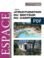 Article - Espaces2013 Structuration Camping