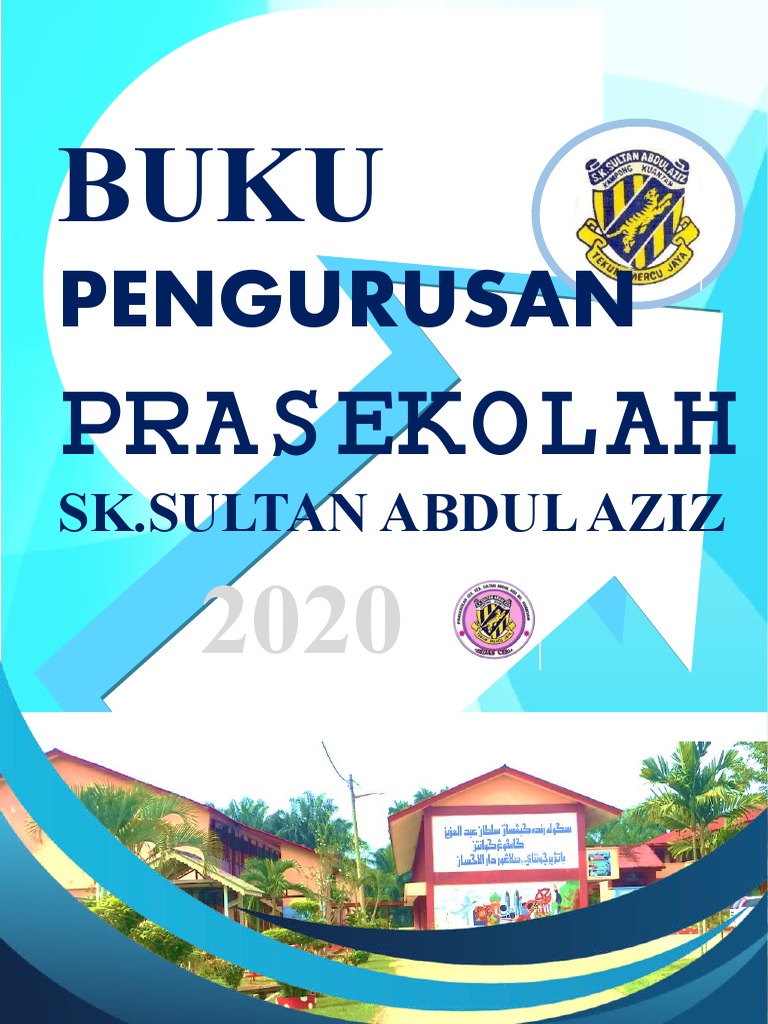 Buku Pengurusan Prasekolah Sksaa 2020 Salinan Pdf