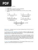 Présentation Planchers Champignons | PDF | Ingénierie des structures ...