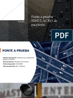 Ponte A Prueba