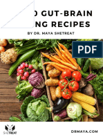 DR Maya Shetreat S Top 10 Gut Brain Recipes