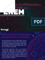 Biologia Total - Análise ENEM 2020