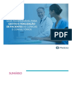 [E-book] Gestão e fidelização de pacientes