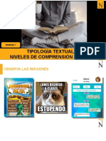 S1_Tipología Textual y Niveles de Comprensión Lectora (1)