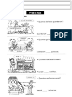 Situações Problemáticas I