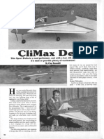 Climax Delta Oz5875 Article