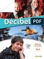 Decibel 3 A22 Livre