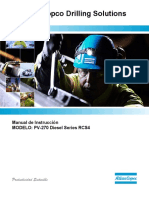 PV270D RCS4 Instruction Manual - Spanish - March 2013