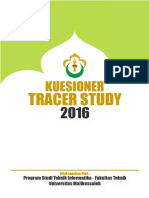 Tracer Study Teknik Informatika