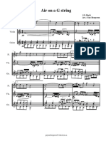 [Free Scores.com] Bach Johann Sebastian Air on a g String 5677 (2)