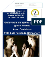 Taller 1 y 2 - 9 PERIODO 4 CASTELLANO