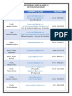 Bitacora Profesores Lapso 2021-1