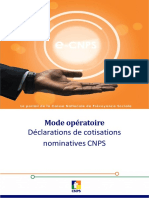 MODE_OPERATOIRE_DES_DECLARATIONS_DE_COTISATIONS_NOMINATIVES_CNPS