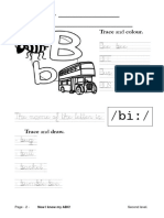 Alphabet 2nd para Scribd B