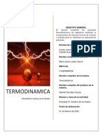 Act - 01 - Termodinamica - Maria Jesica