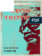 Trotsky-Escritos Tomo III (1932-1934)