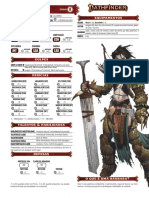 Personagens Icônicos de Pathfinder