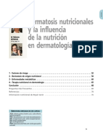 Cap 2 Dermatosis Nutricionales y La Influencia de La Nutricion en Dermatologia