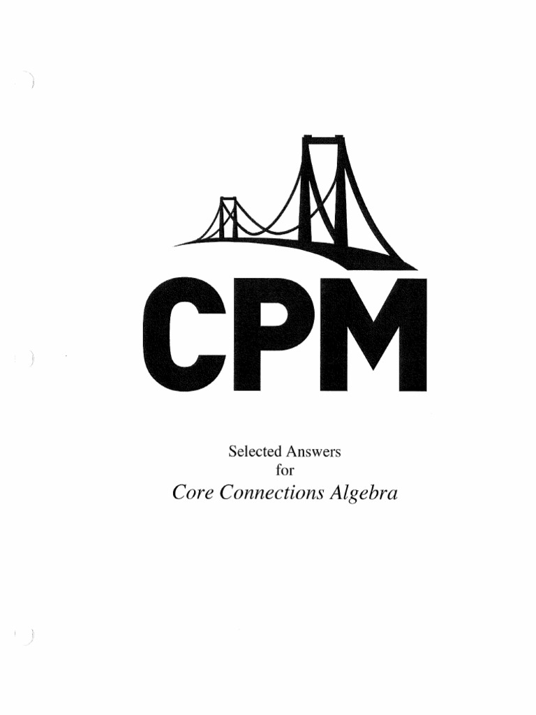 Cca Selected Answers Pdf