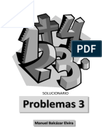 Solucionario de Problemas 03 Sumas Restas Multiplicaciones y Divisiones 1