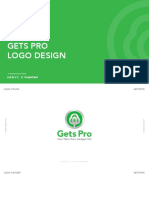Gets Pro Logo Design