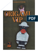 Carlos Santamaria - Origami Vip