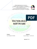 Tecnologia Software