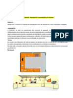 Aula Diferenciada - Museu