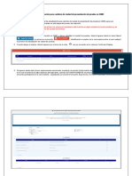 Manual Actualizacion de Lugar de Pruebas SIMO