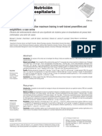 Efficacy of daily one-repetition maximum training in well-trained powerlifters and weightlifters- a case series