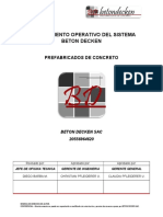 Bd-Po - 003 - Procedimiento Operativo - Sellado de Juntas - Rev A