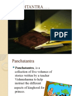PANCHTANTRA