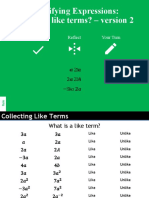 What Are Like Terms V2 1