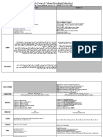 Send Up Exam Syllabus Part-I & II - 2020 NEW