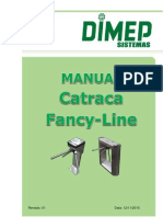 Catraca Fancy-line Micropoint HS/HIP