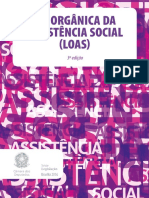 Lei Orgânica de Assitência Social