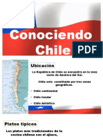 Conociendo Chile #1