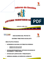 Presentacion Indicadores de Gestion PSTS-1